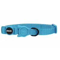 Zee.Dog Ultimate Blue Cat Collar