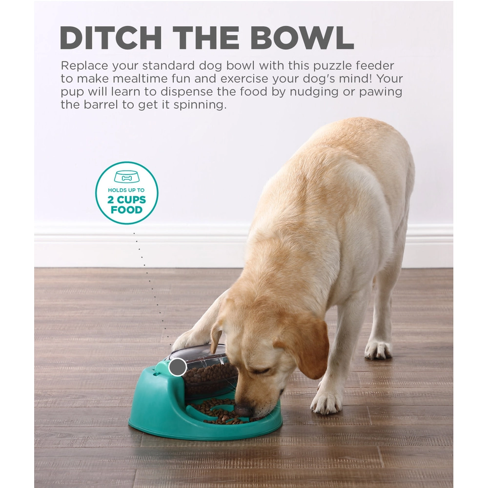 Nina Ottosson Dog Spin N'Eat  - фото 5