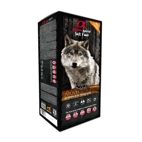 Alpha Spirit Multiprotein