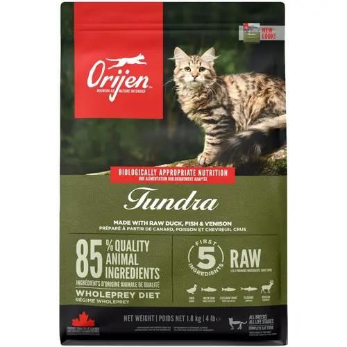 Orijen Tundra Cat