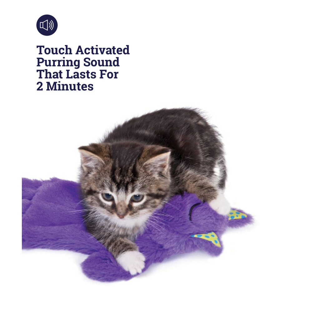 Petstages Purr Pillow Kitty  - фото 3