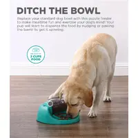 Nina Ottosson Dog Spin N'Eat  - фото 5