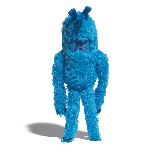 Zee.Dog Monsterz Blu
