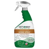 Vet's Best Flea + Tick Home Spray