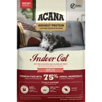 Acana Highest Protein Indoor Cat