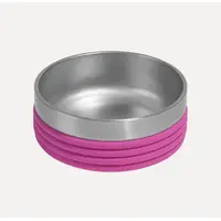 Zee.Dog Tuff Bowl Magenta  - фото 3