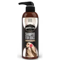 Reliq Mineral Spa Coconut Shampoo