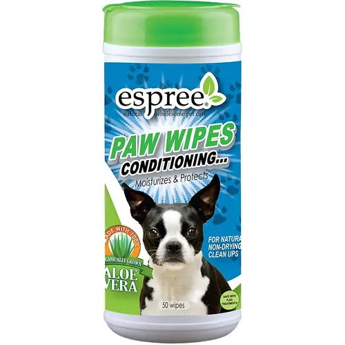 Espree Paw Wipes