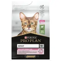 Pro Plan Delicate Для кошек с чувствительным пищеварением с ягненком  - фото 3