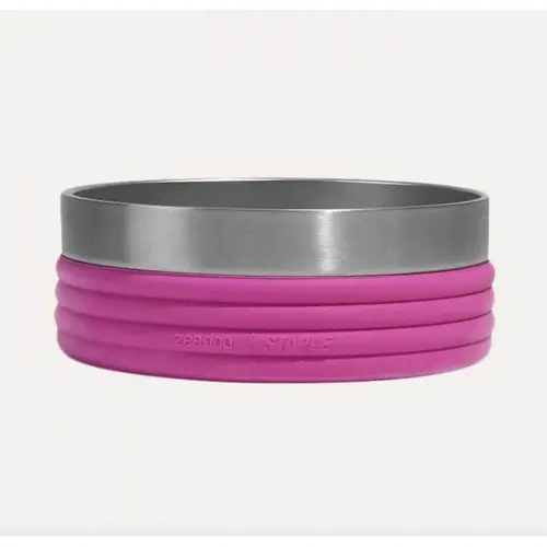 Zee.Dog Tuff Bowl Magenta