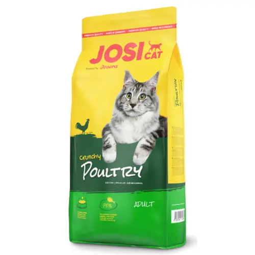 Josera JosiCat Crunchy Poultry