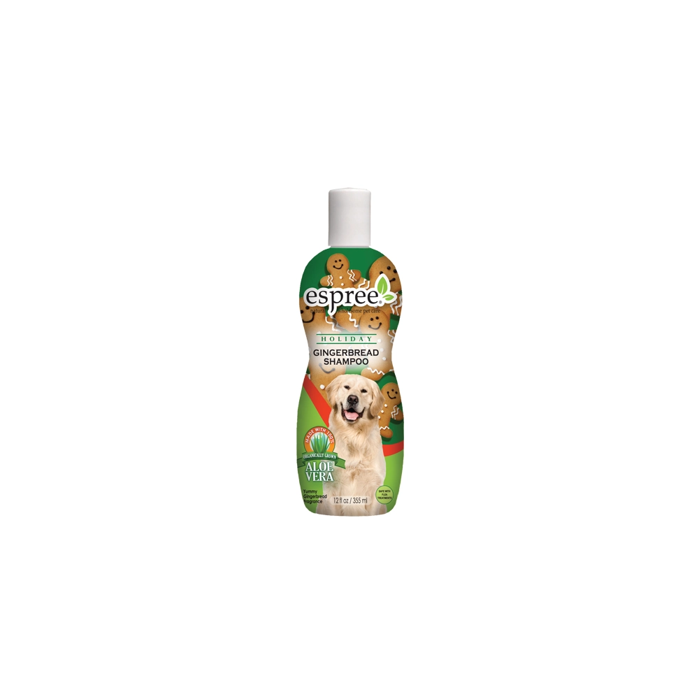 Espree Gingerbread Shampoo 