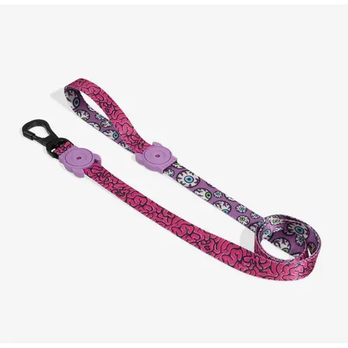 Zee.Dog Lords Brain Leash