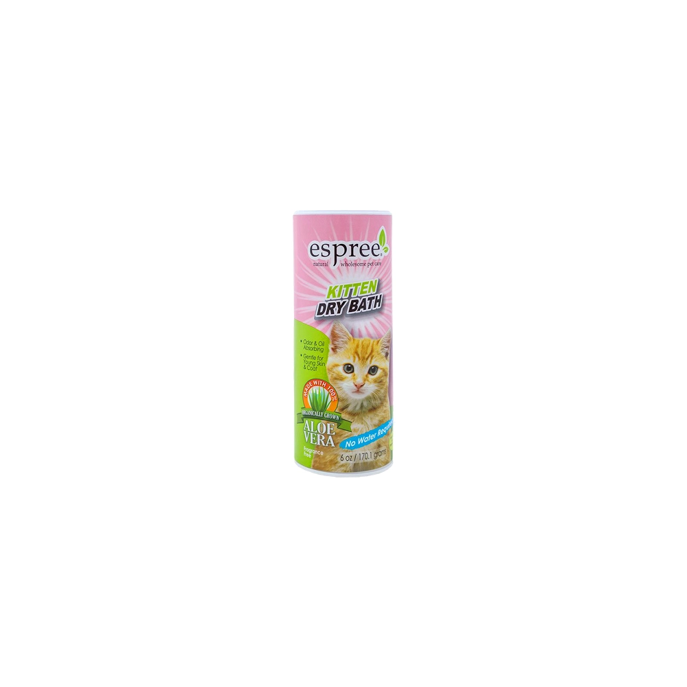 Espree Kitten Dry Bath 
