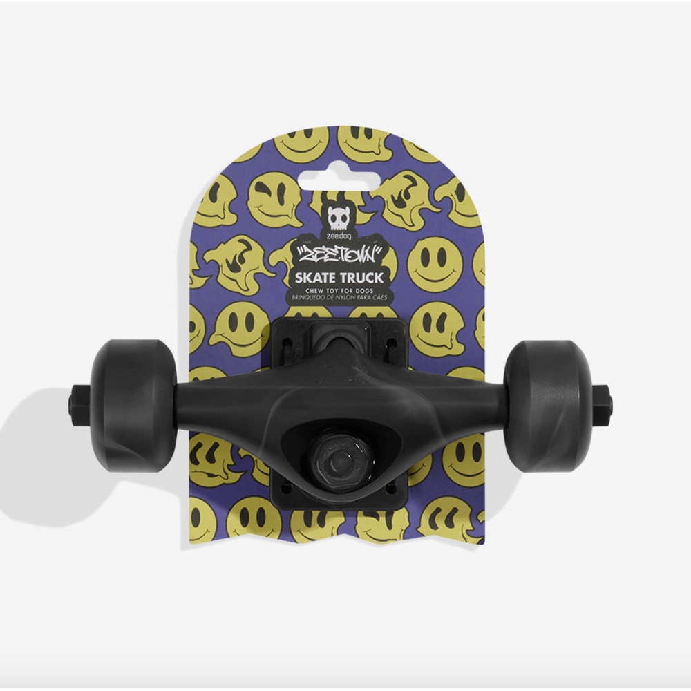 Zee.Dog Truck Chew Toy Lozt  