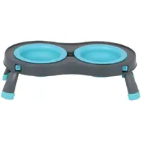 Dexas Double Elevated Feeder-Small  - фото 4