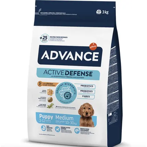 Advance Dog Medium Puppy