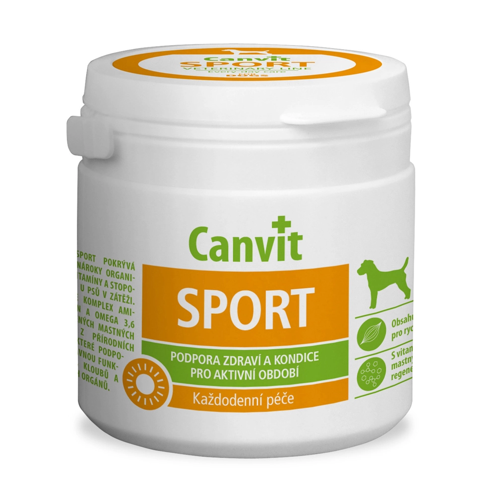 Canvit Sport 