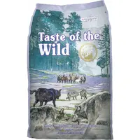 Taste of the Wild Sierra Mountain Canine Formula with roasted lamb  - фото 2