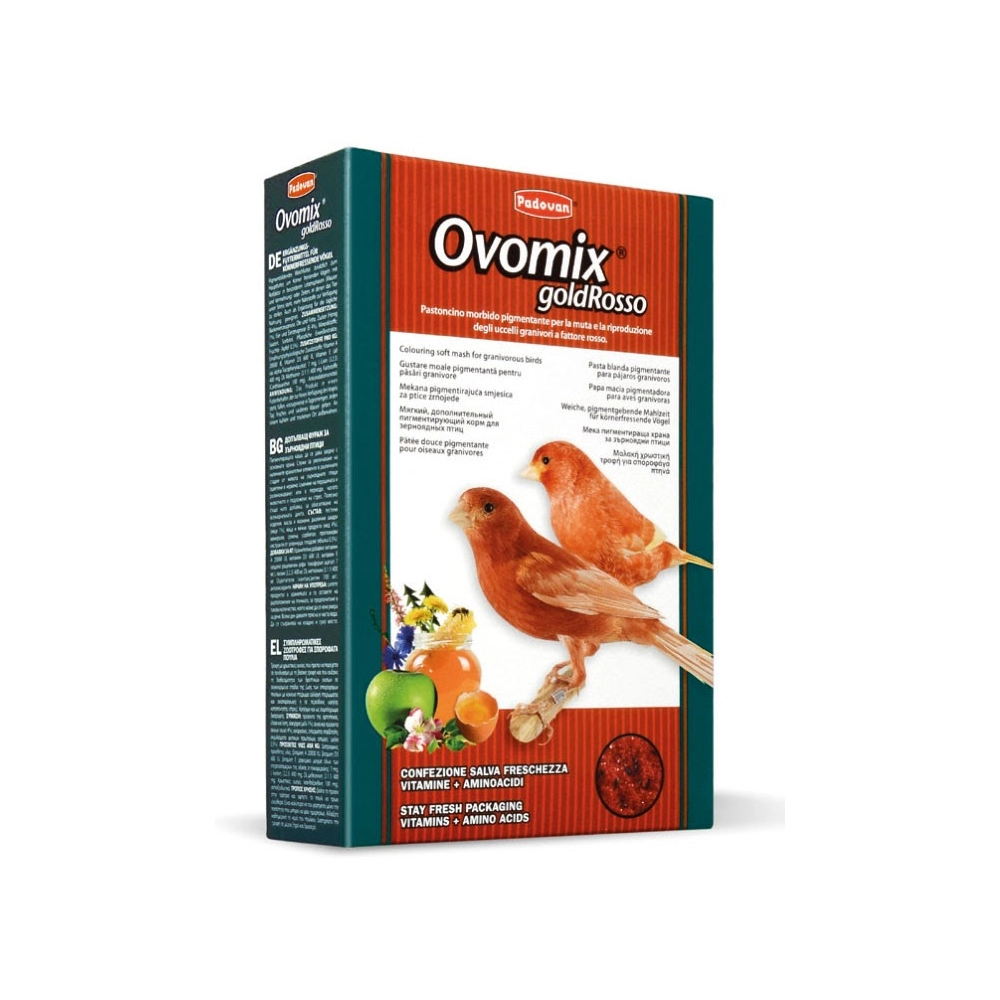 Padovan Ovomix Rosso 
