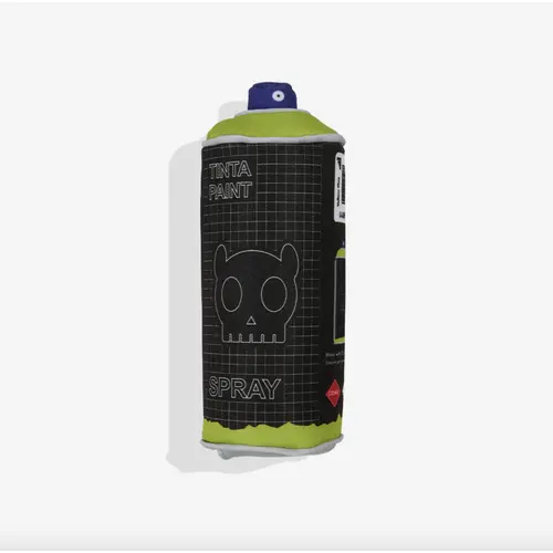 Zee.Dog Spray Can Toy Lozt