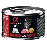  Alpha Spirit Iberian Pork With Yellow Apple 