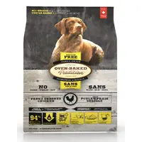 Oven-Baked Tradition Grain-Free Dog с курицей 