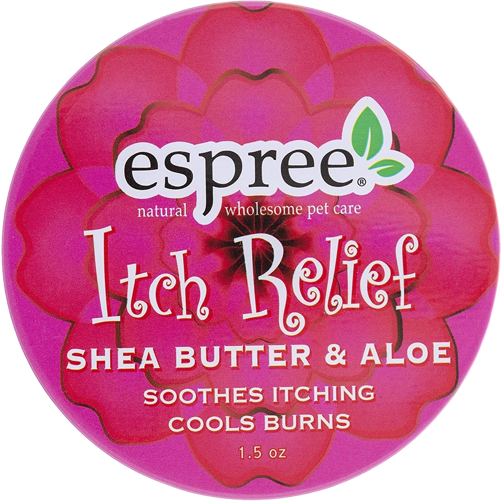 Espree Itch Relief Shea Butter & Aloe 