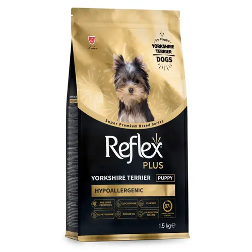 Reflex Plus Puppy Yorkshire Terrier Hypoallergenic