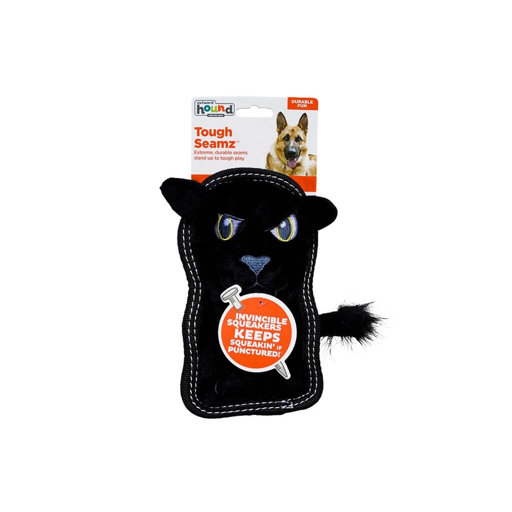 Outward Hound Tough Seamz Panther  - фото 2