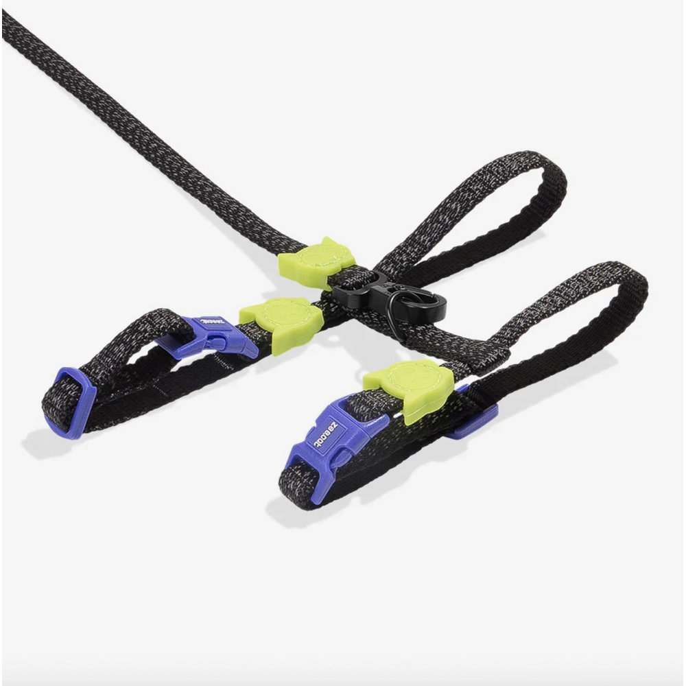 Zee.Dog Nox Cat Harness & Leash  - фото 2