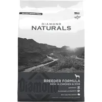 Diamond Naturals Breeder Formula Chicken & Rice