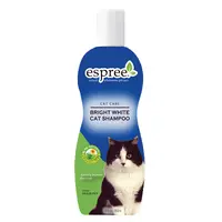 Espree Bright White Cat Shampoo 