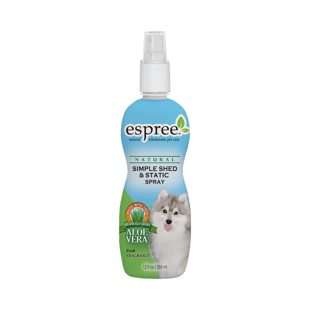 Espree Simple Shed & Static Spray 