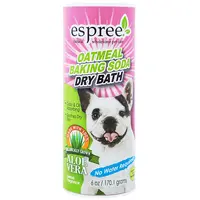 Espree Oatmeal Baking Soda Dry Bath 