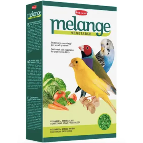 Padovan Melange vegetable