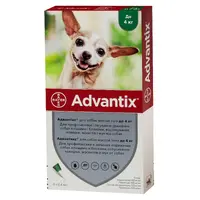 Elanco Advantix для собак весом до 4 кг  - фото 2