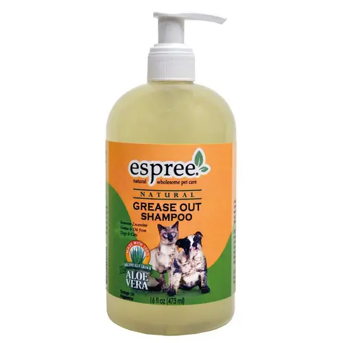 Espree Grease Out Shampoo