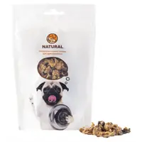 Natural Легкие говяжьи для дрессировки собак, макси