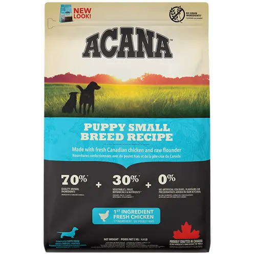 Acana Puppy Small Breed Recipe