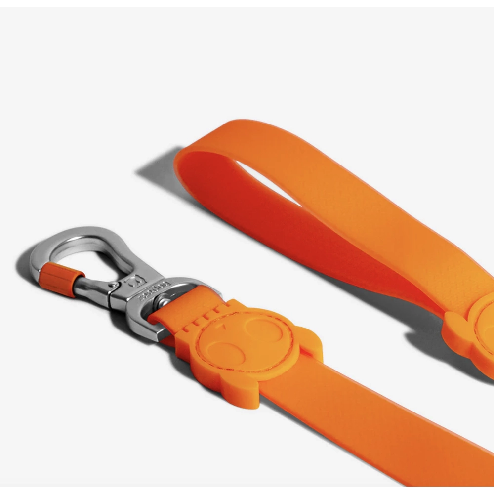 Zee.Dog NeoPro Tangerine Leash  - фото 4