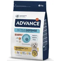 Сухой корм Advance Dog Mini Puppy для цуценят маленьких порід з куркою та рисом (0,7 кг) 965780 Advance  - фото 2