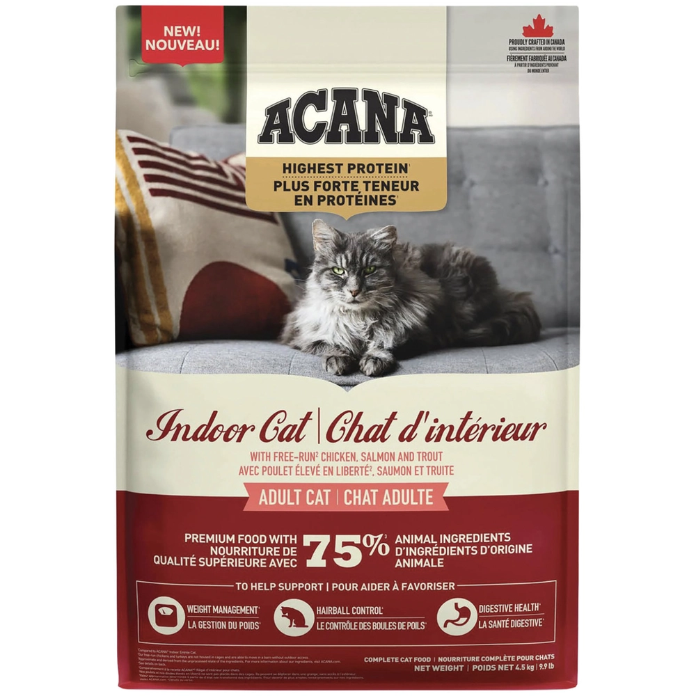 Acana Indoor Cat  - фото 2