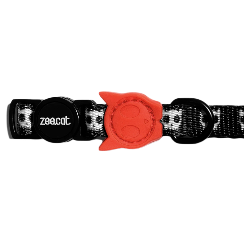 Zee.Dog Skull Cat Collar  - фото 3