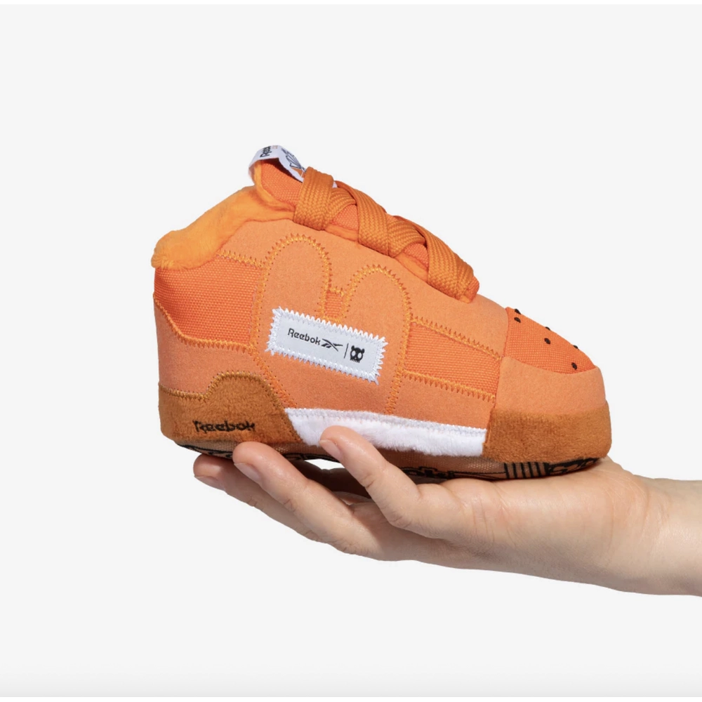Zee.Dog Reebok Workout Plus Plush Sneaker  - фото 3