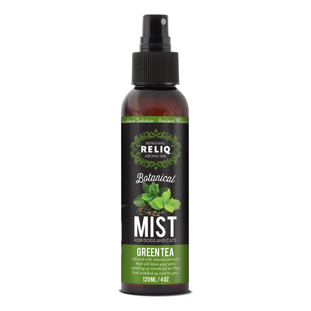 Reliq Botanical Mist Green Tea 