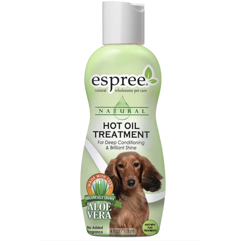 Espree Hot Oil Treatment 