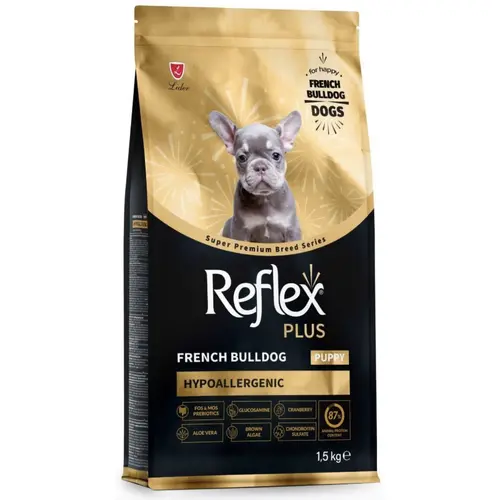 Reflex Plus Puppy French Bulldog Hypoallergenic