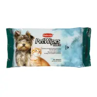 Padovan Pet Wipes Talco