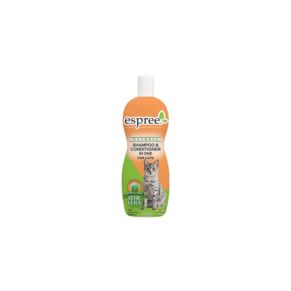 Espree Shampoo and Conditioner in One for Cats 